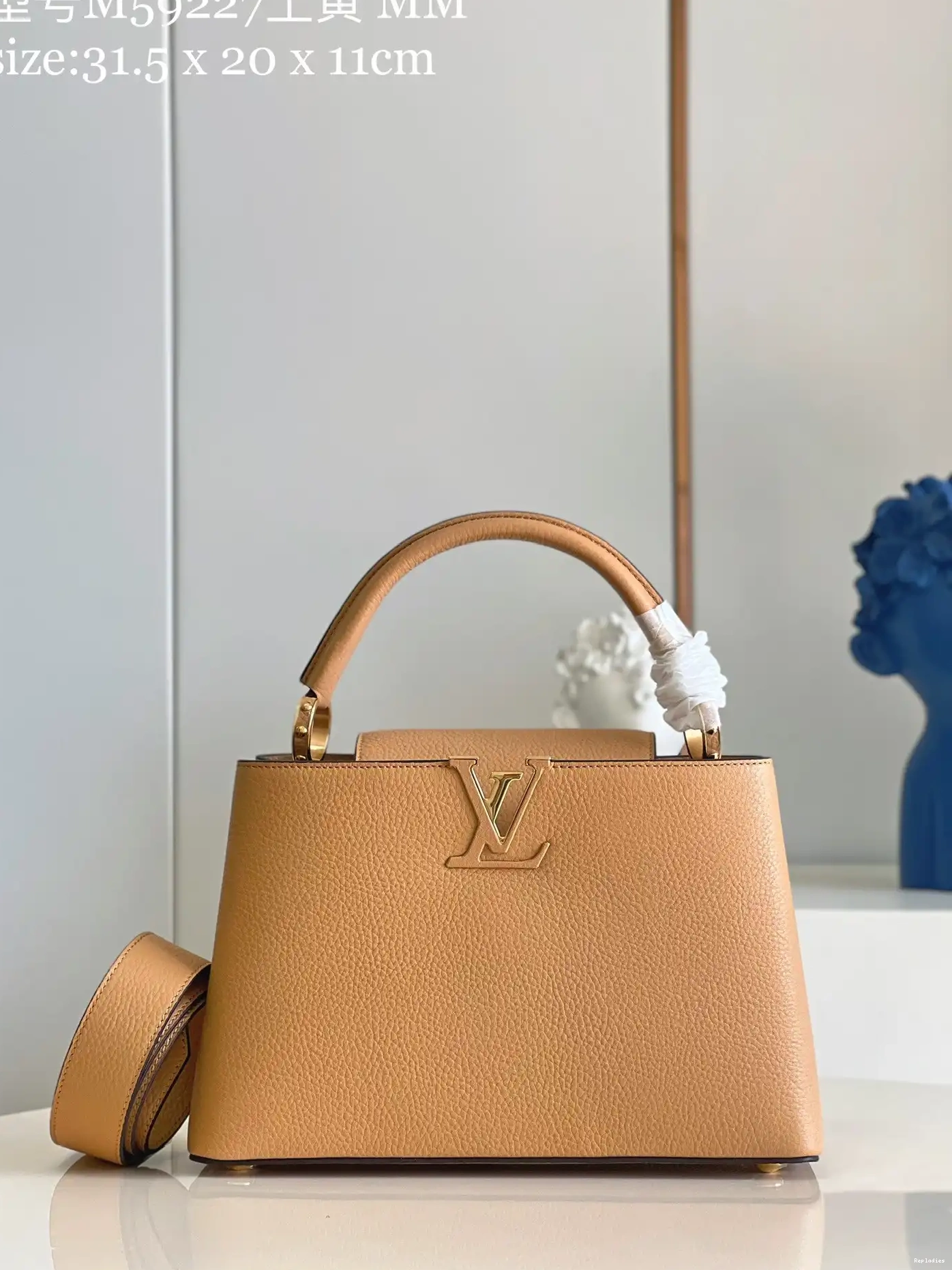Repladies BB LOUIS CAPUCINES VUITTON 0531